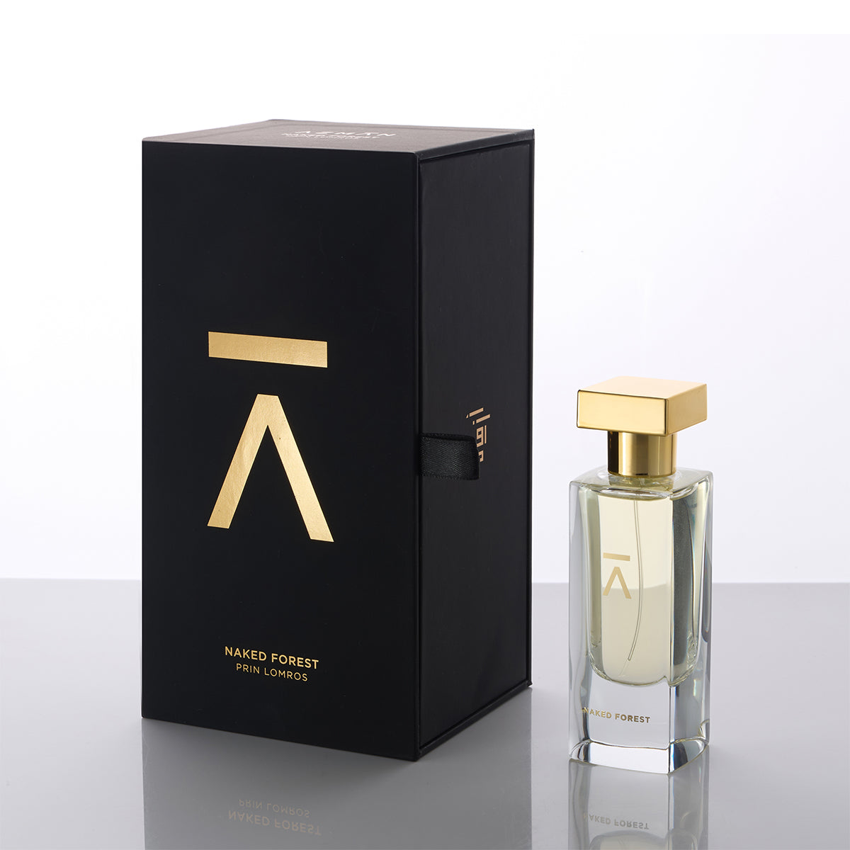 Naked Forest  by Azman at Indigo