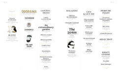 Nez #11 Index at Indigo