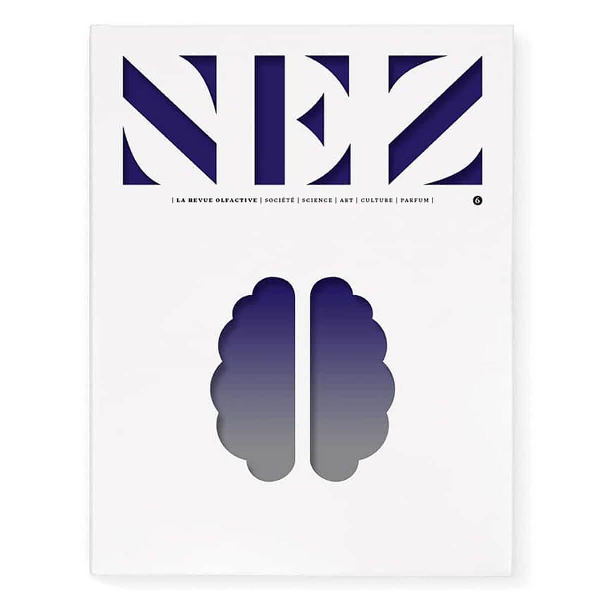 Nez Magazine #6  Fall, 2018