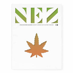 NEZ Olfactory Magazine #8 at Indigo Perfumery