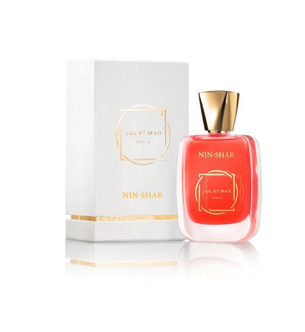 Nin-Shar box by Jul et Mad at Indigo Perfumery