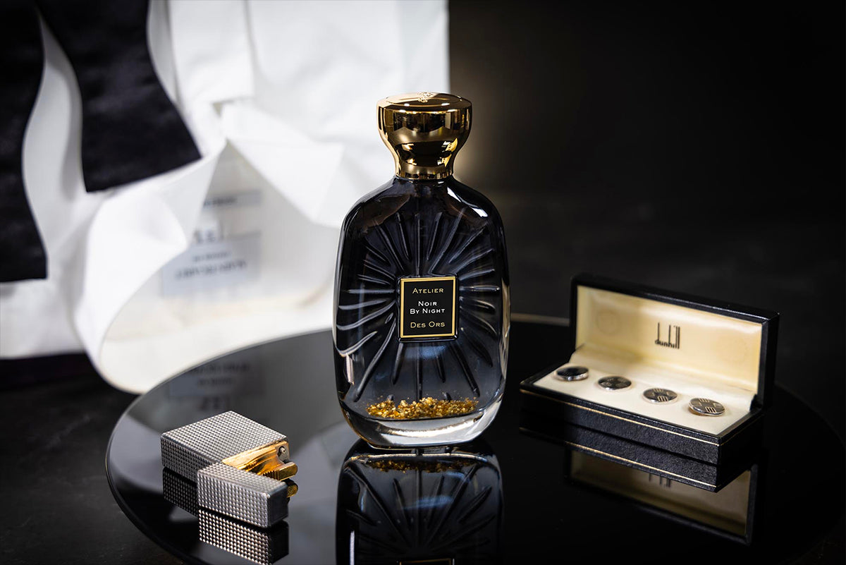 Noir By Night by Atelier Des Ors at Indigo 