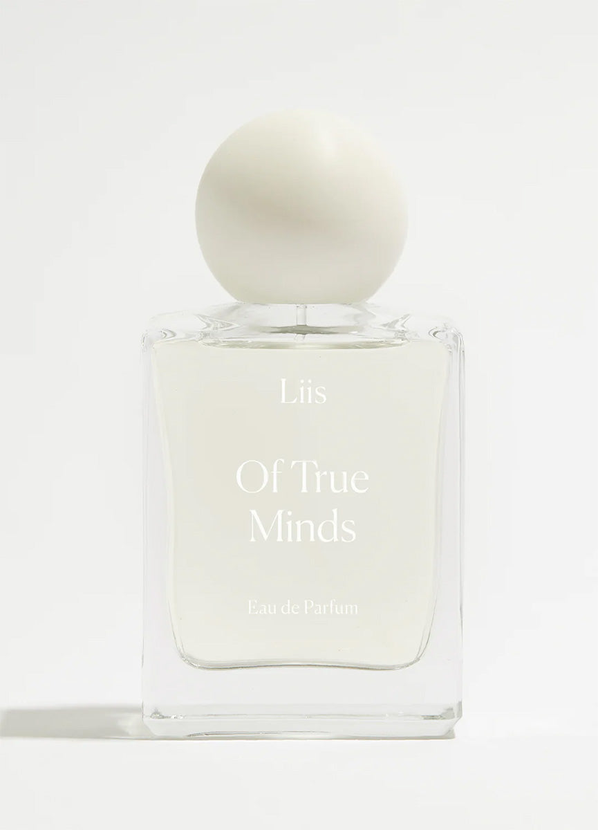 Of True Minds by Liis at Indigo Perfumery