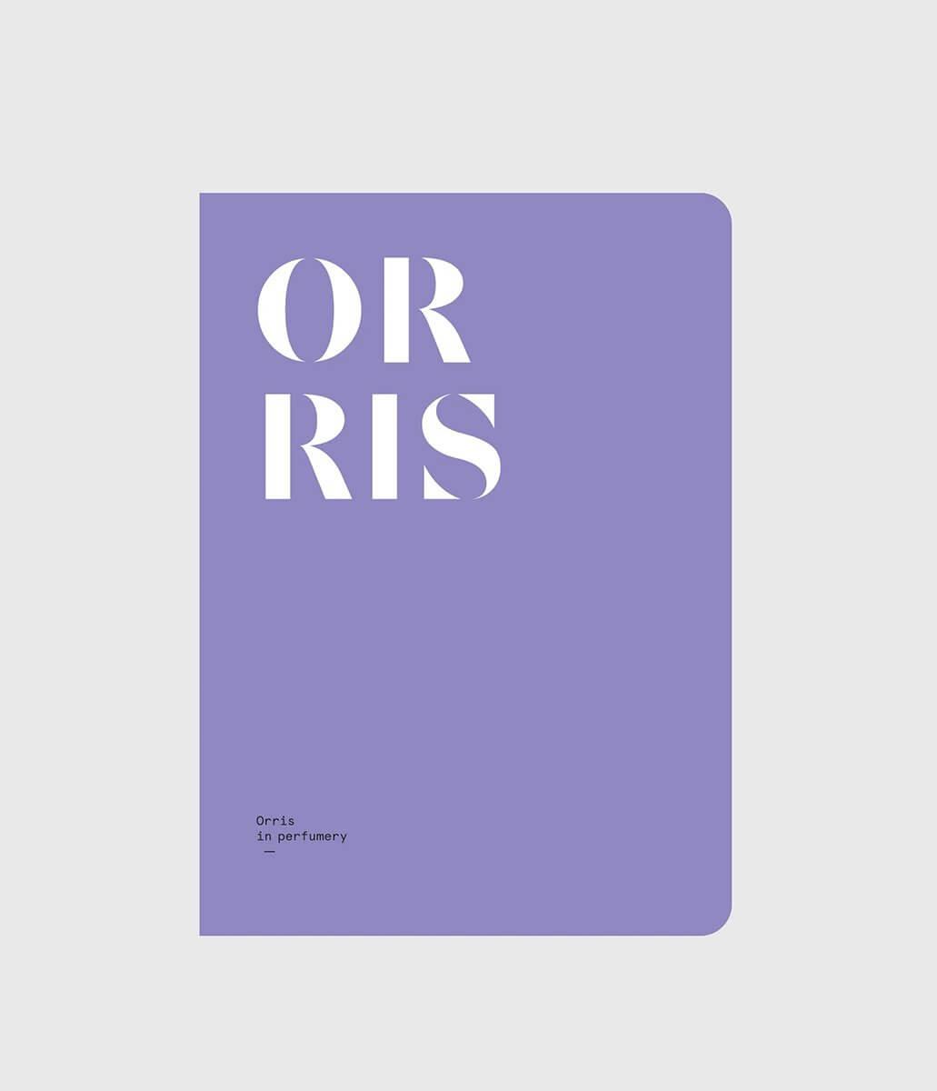Orris Naturals Notebook by Nez at Indigo Perfumery