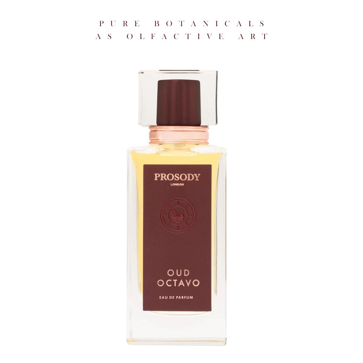 Oud Octavo by Prosody London at Indigo Perfumery