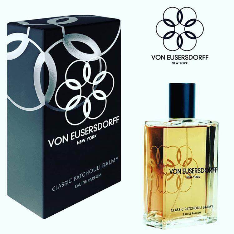 Classic Patchouli Balmy by Von Eusersdorff at Indigo