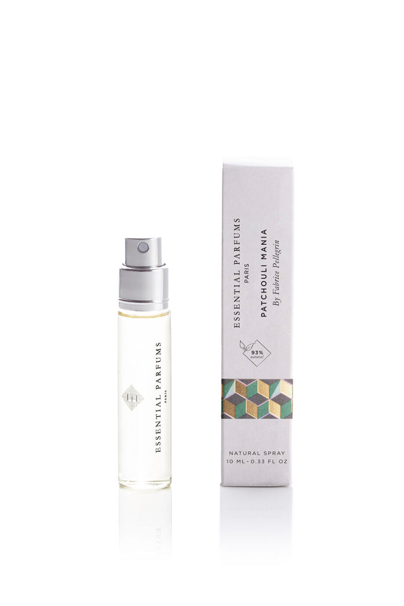 Patchouli Mania - new in by Essential Parfums at Indigo
