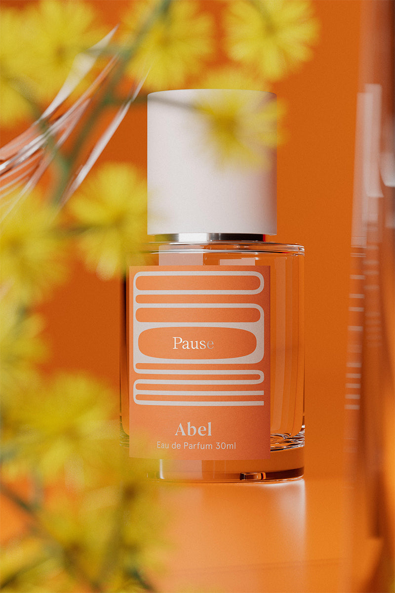 Pause by Abel at Indigo with mimosa