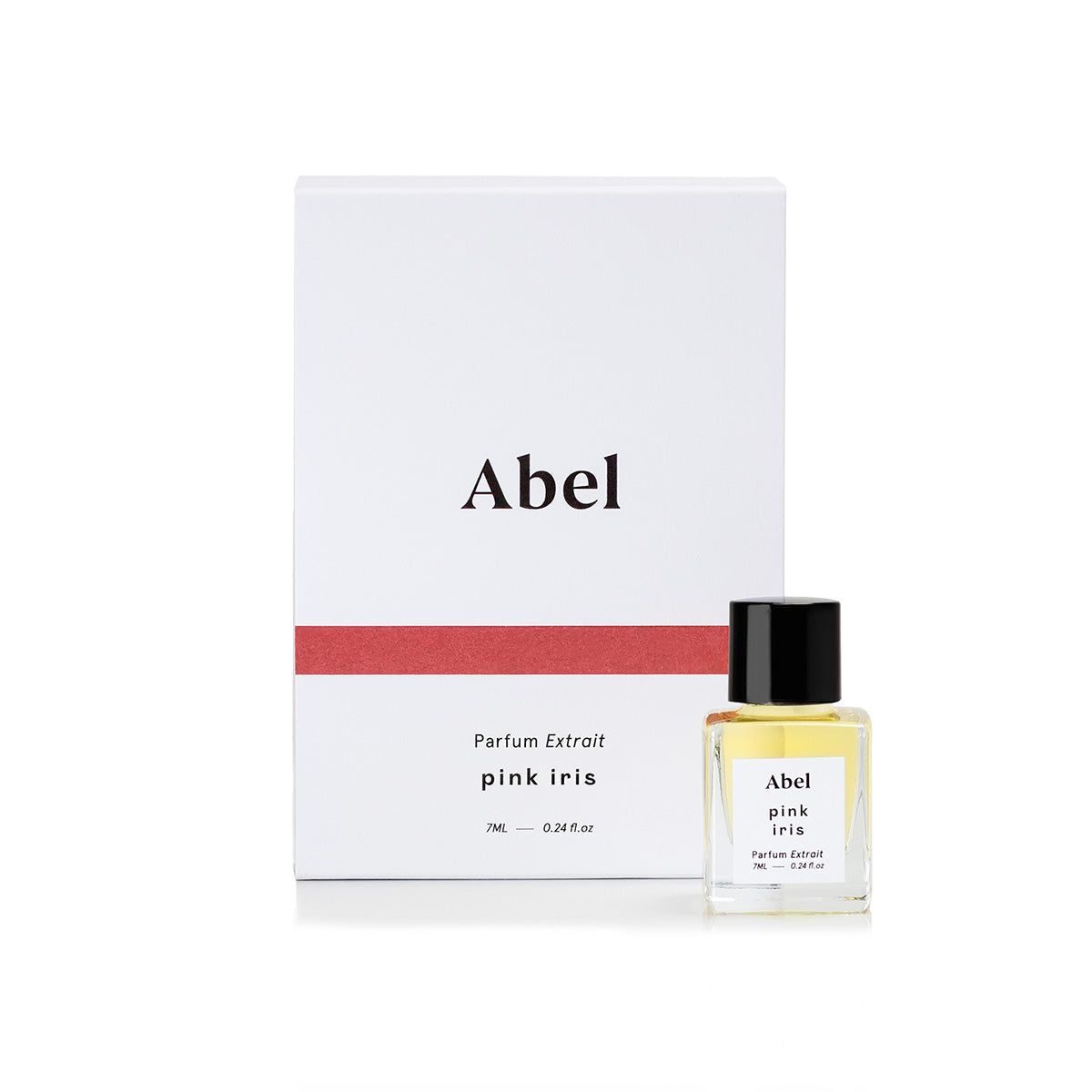 Pink Iris Parfum Extrait 7ml. by Abel at Indigo Perfumery