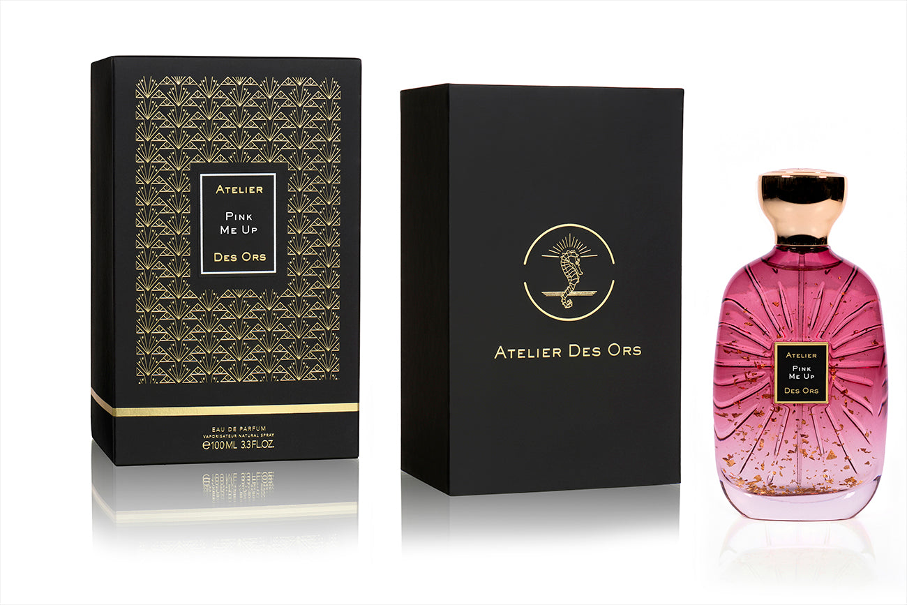 Pink Me Up by Atelier Des Ors at Indigo
