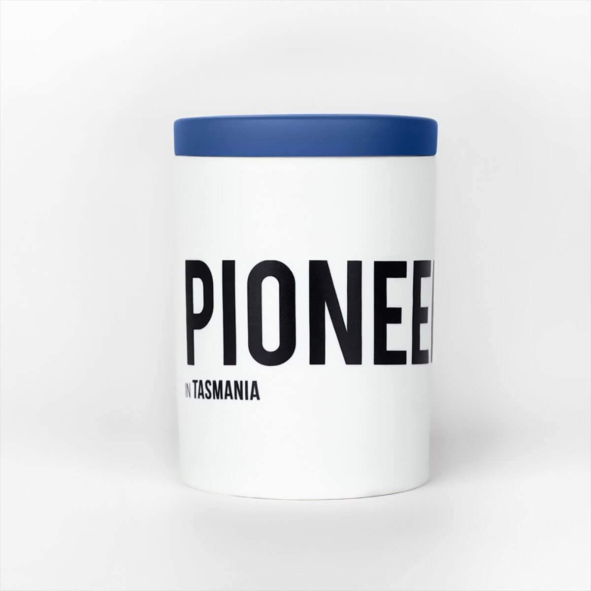 Pioneer candle by Nomad Noé - Indigo Perfumery