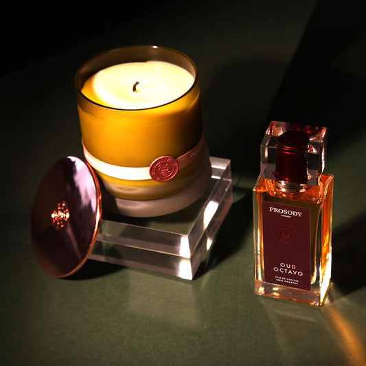 Join Indigo for a live Instagram event to meet Prosody London!