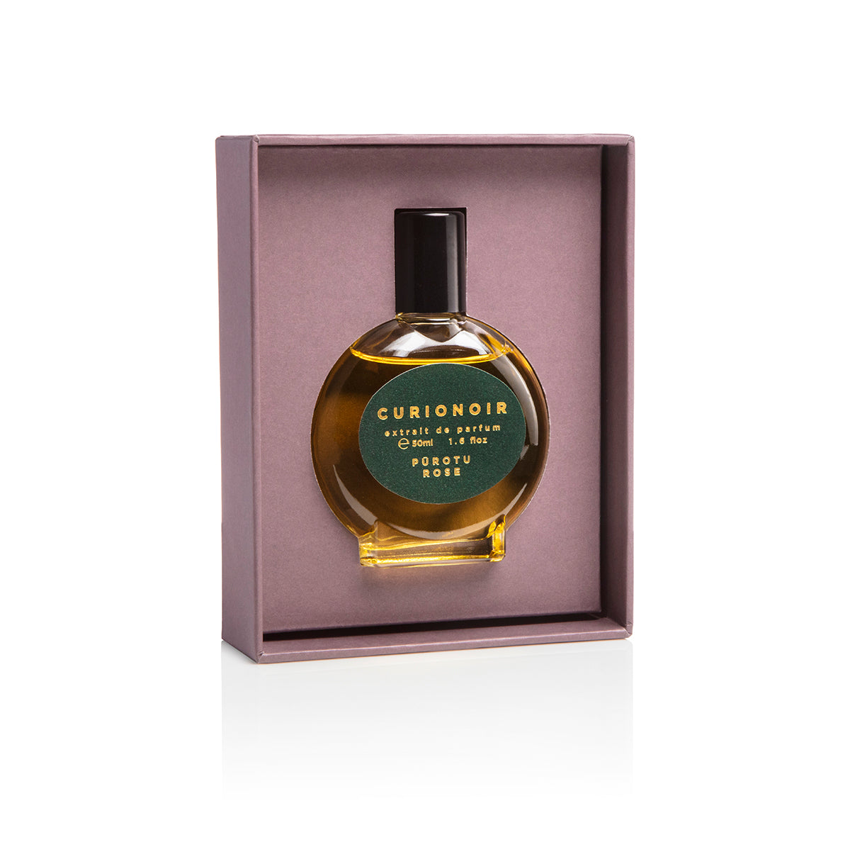 Purotu Rose boxed at Indigo Perfumery