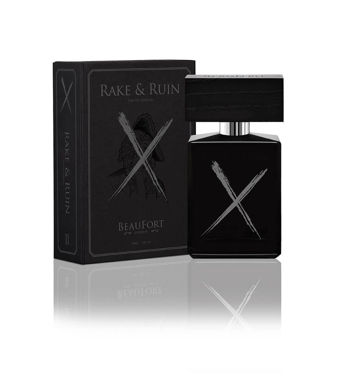 Rake and Ruin - Indigo Perfumery