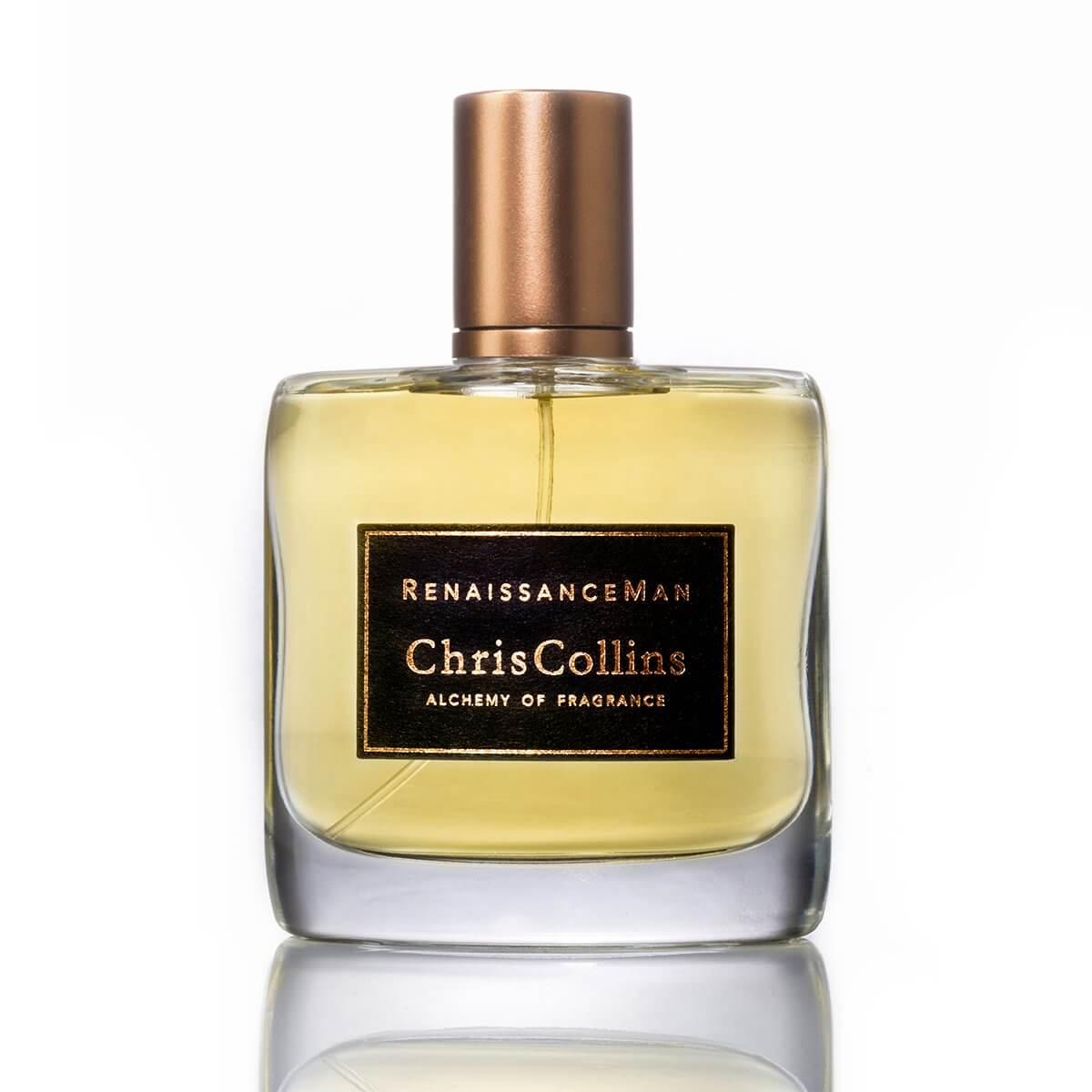 Renaissance Man by Chris Collins at Indigo - Indigo Perfumery