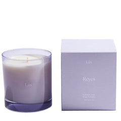 Reyes candle by Liis at Indigo Perfumery