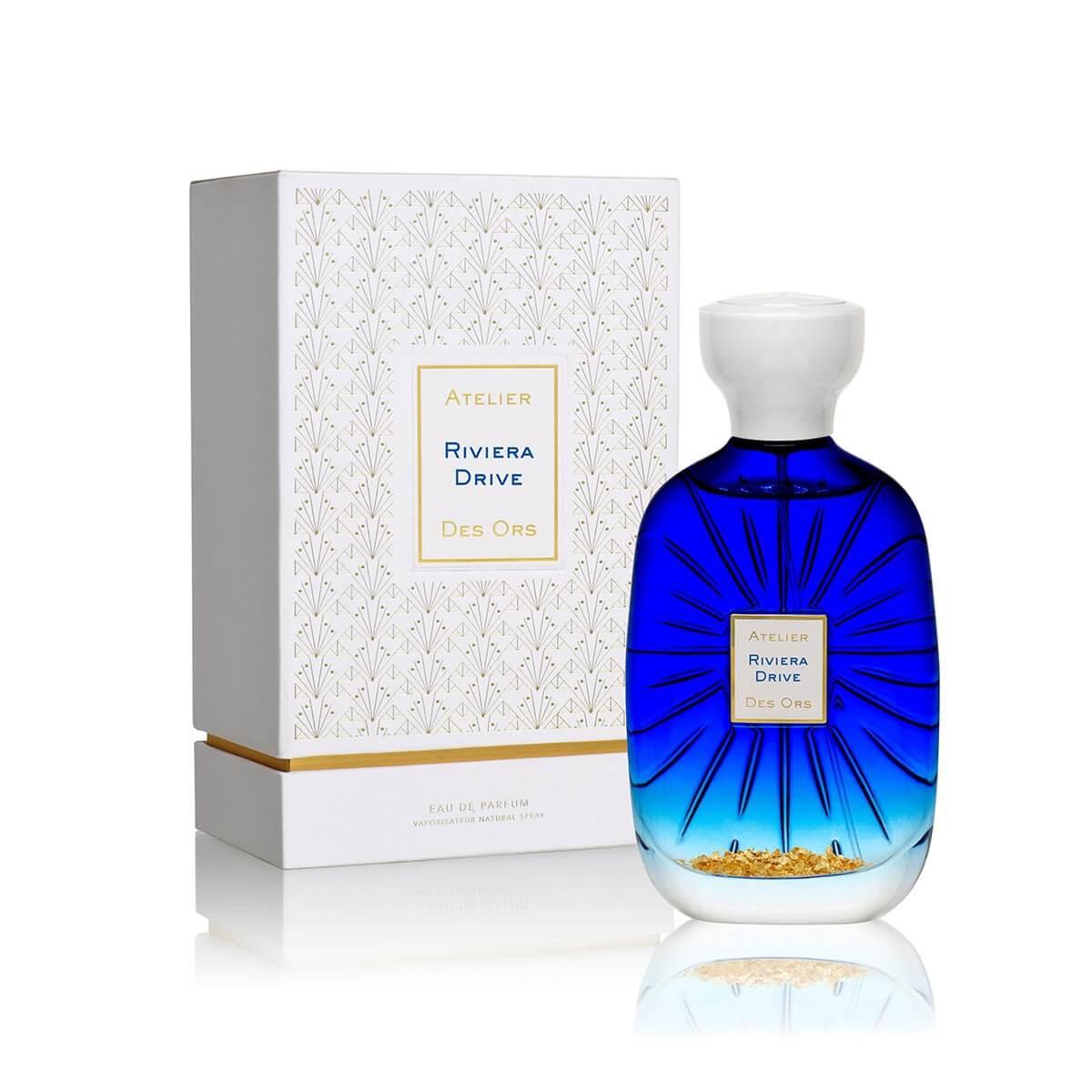 Riviera Drive by Atelier Des Ors - Indigo Perfumery