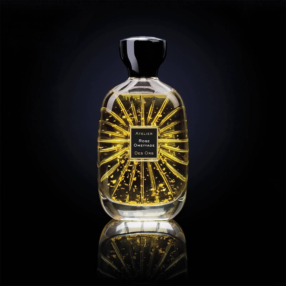 Rose Omeyyade by Atelier Des Ors - Indigo Perfumery