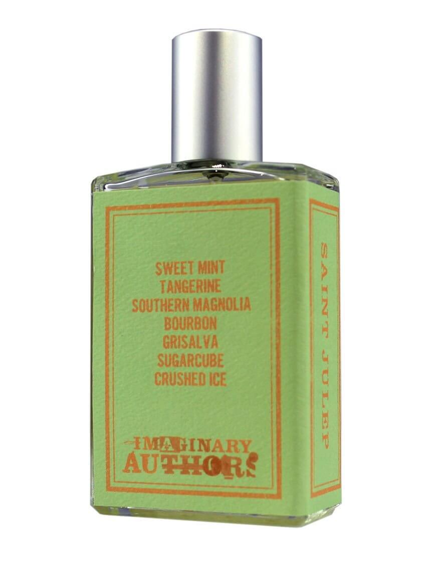 Saint Julep by Imaginary Authors - Indigo Perfumery