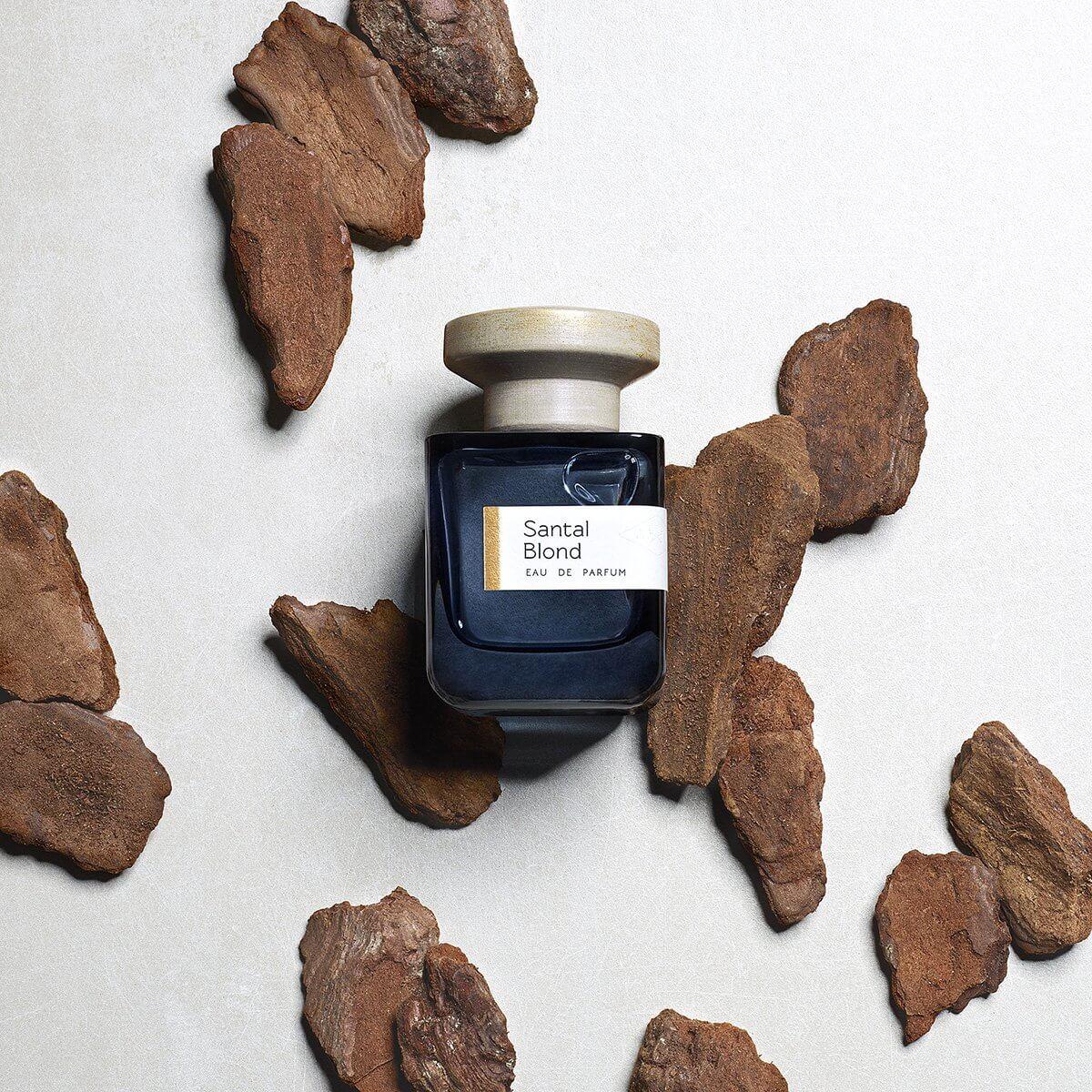 Santal Blond - Indigo Perfumery
