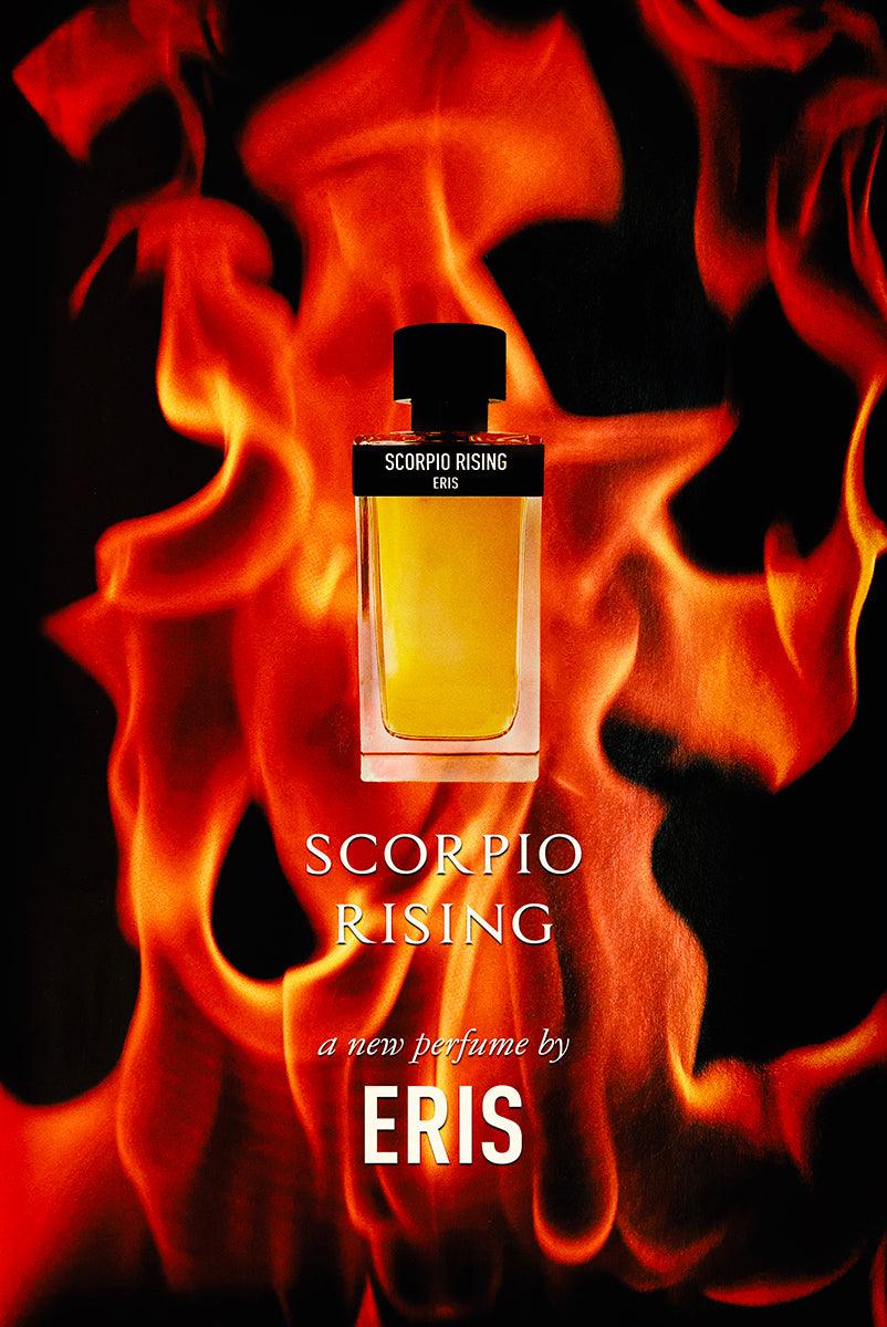 Scorpio Rising - Indigo Perfumery