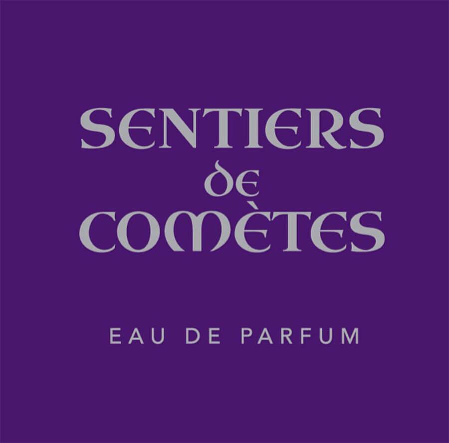 Sentiers de Comètes - Indigo Perfumery