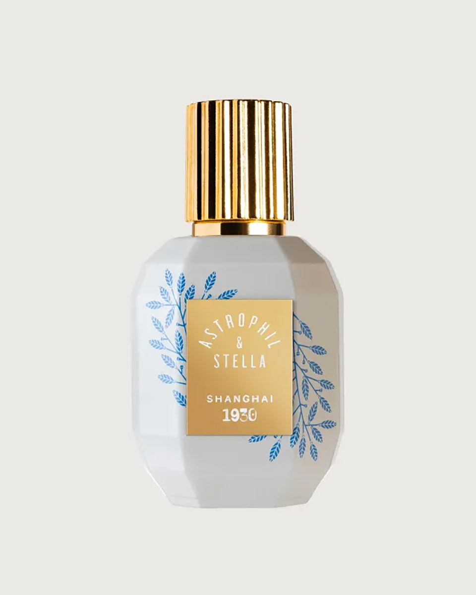 Shanghai 1930 by Astrophil & Stella at Indigo Perfumery