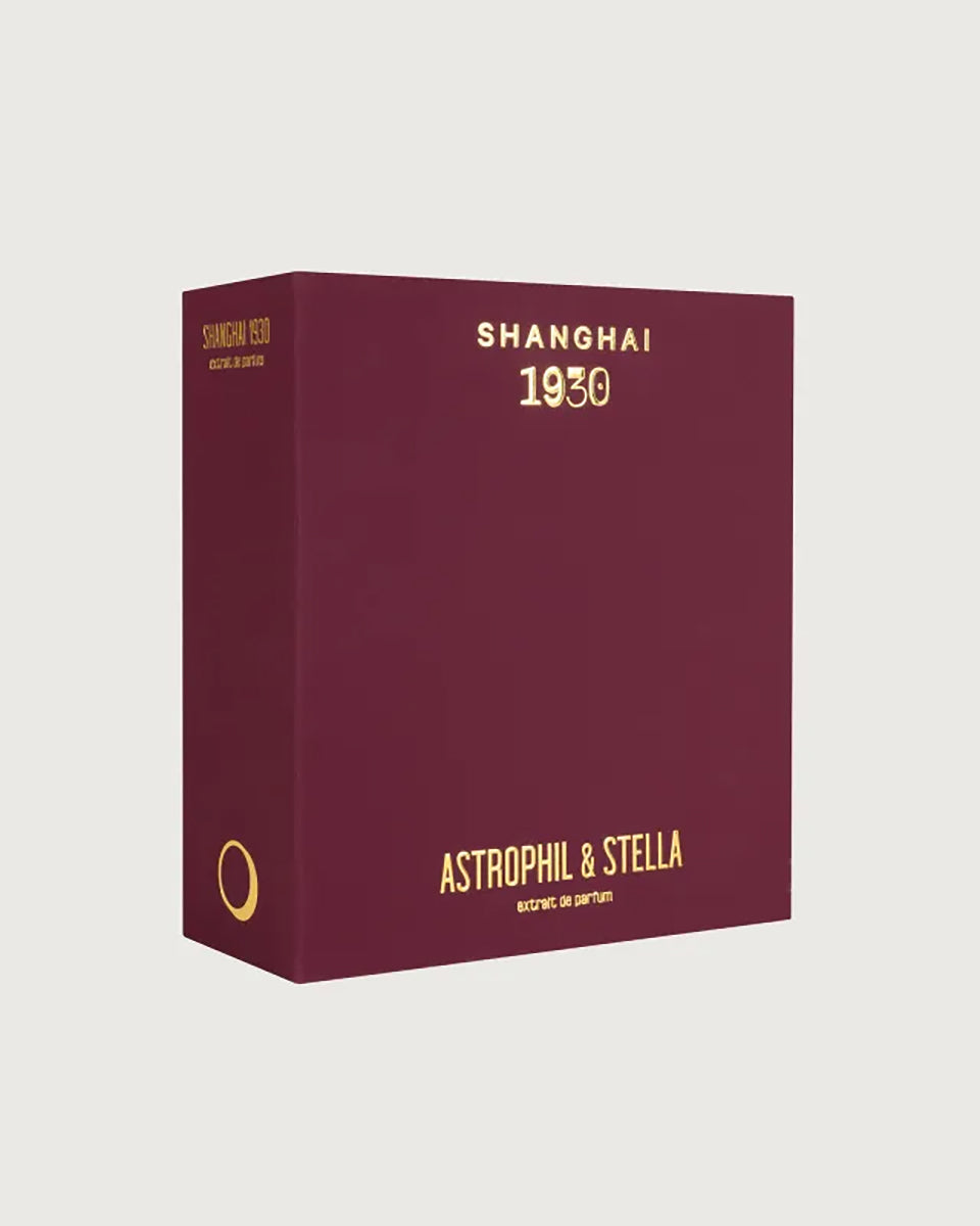 Shanghai 1930 by Astrophil & Stella