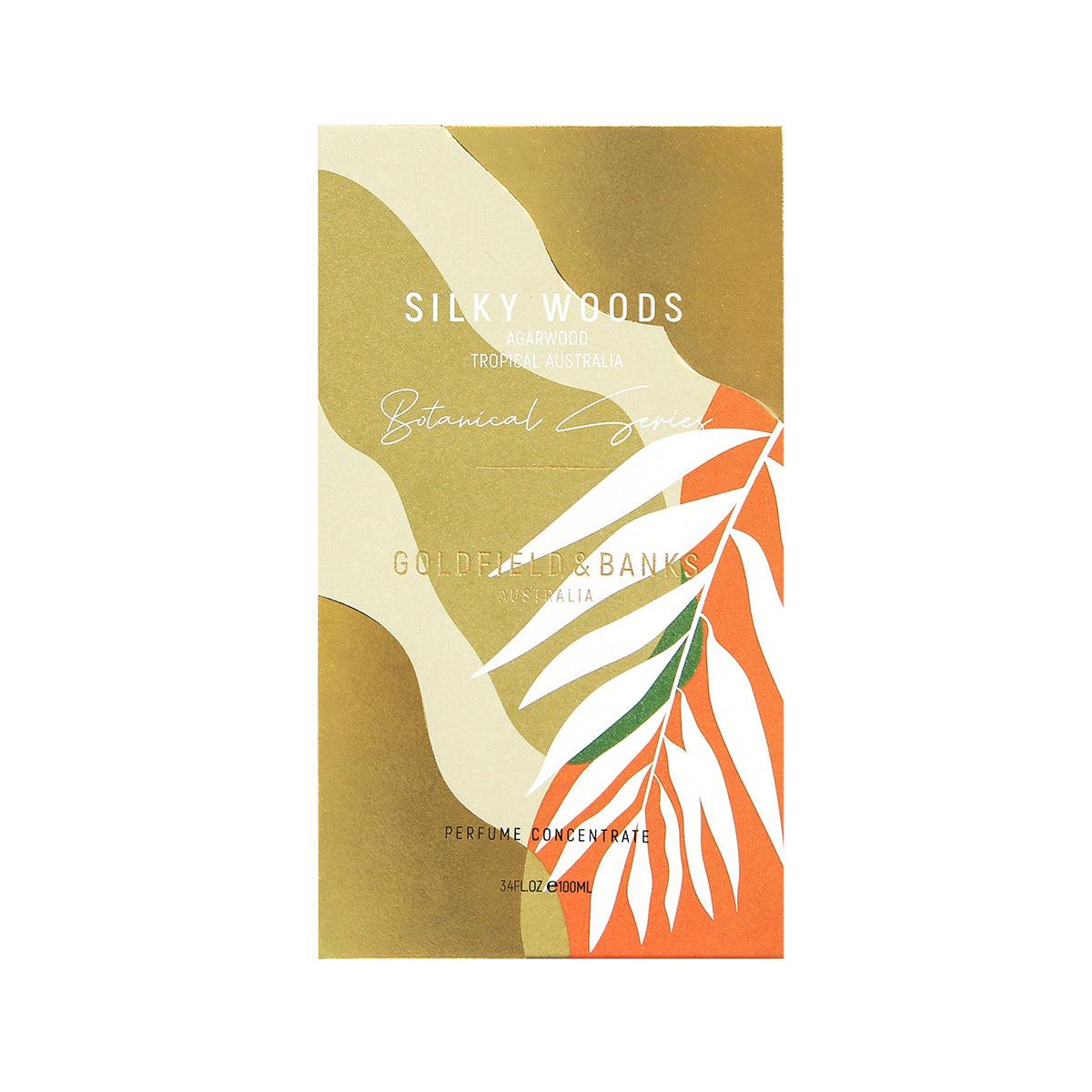 Silky Woods - Indigo Perfumery