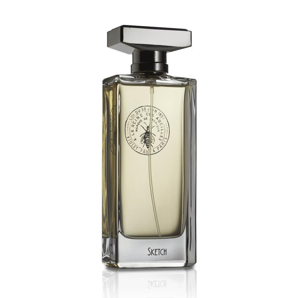 Sketch by Violet - Indigo Perfumery