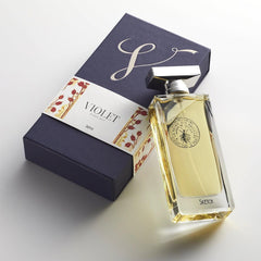 Sketch by Violet - Indigo Perfumery