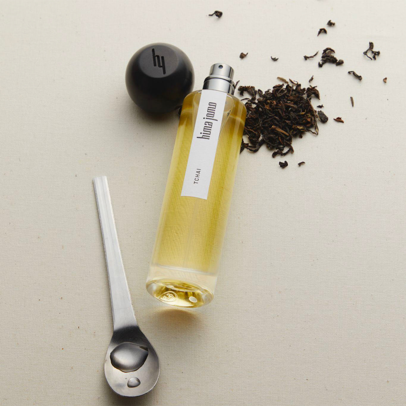 Tchai by hima jomo at Indigo Perfumery