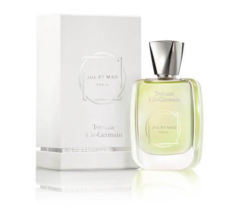 Terrasse a St-Germain - Indigo Perfumery