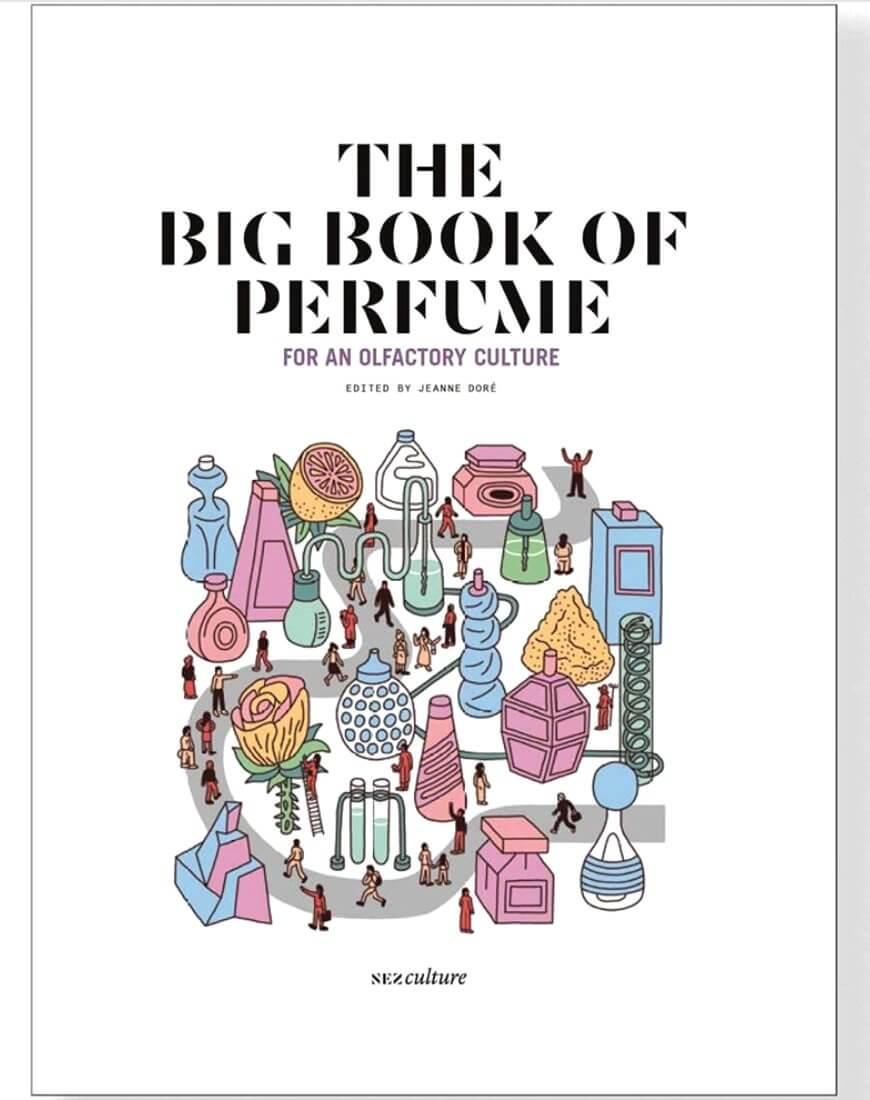 The Big Book of Perfume - Indigo Perfumery