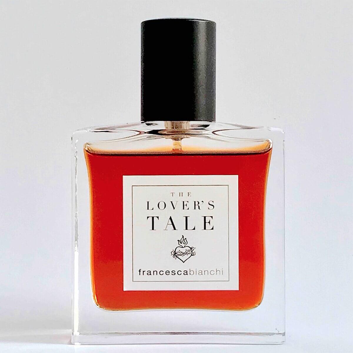 The Lover's Tale - Indigo Perfumery