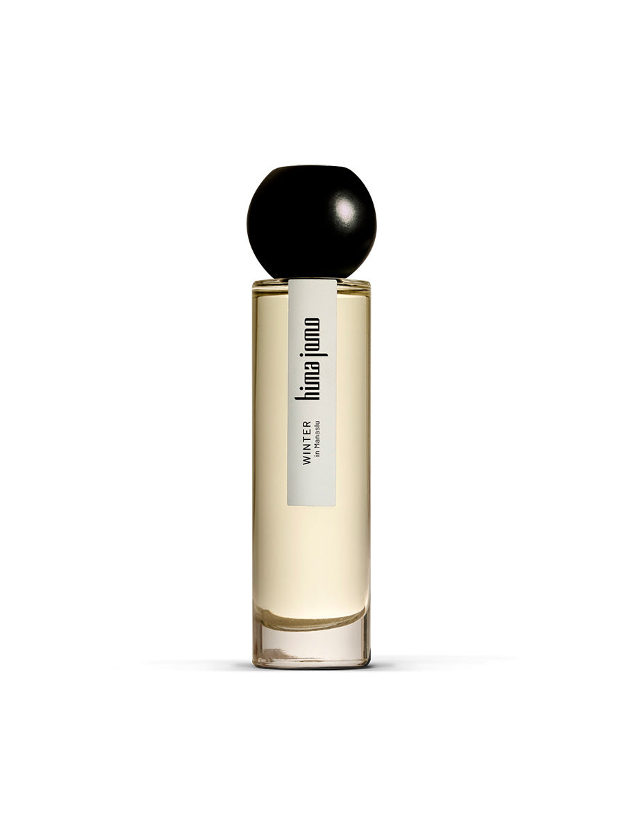 Winter in Manaslu by hima jomo at Indigo Perfumery