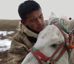 Winter mood in Manaslu at Indigo