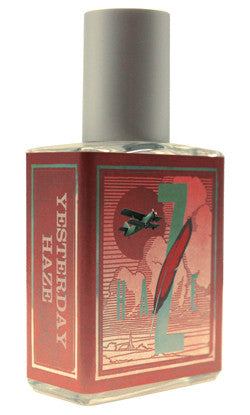 Yesterday Haze - Indigo Perfumery
