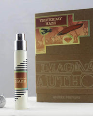 Yesterday Haze - Indigo Perfumery