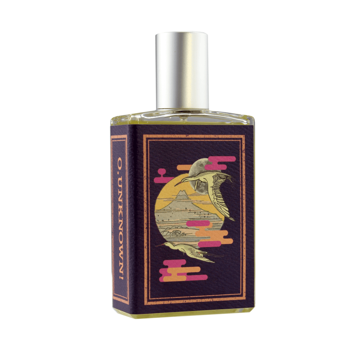 O, Unknown! by Imaginary Authors at Indigo Perfumery